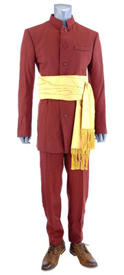 Lot # 196: Netflix's A Series of Unfortunate Events (TV Series) - Larry Your-Waiter's Hotel Denouement Uniform Disguise
