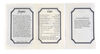 Lot # 199: Netflix's A Series of Unfortunate Events (TV Series) - Opera Programs with Black Opera Glasses - 5
