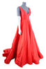 Lot # 201: Netflix's A Series of Unfortunate Events (TV Series) - Kit Snicket's Opera Evening Gown - 2
