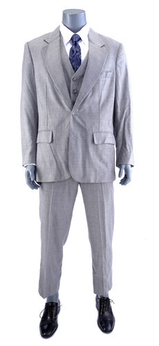 Lot # 215: Netflix's A Series of Unfortunate Events (TV Series) - Young Lemony Snicket's Flashback Suit