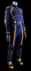 Lot # 2: Lost In Space (2018-2021) - John Robinson (Toby Stephens) Spacesuit Under Layers with Boots and Wrist Communications Device - 2