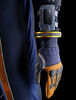 Lot # 2: Lost In Space (2018-2021) - John Robinson (Toby Stephens) Spacesuit Under Layers with Boots and Wrist Communications Device - 5