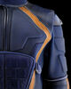 Lot # 2: Lost In Space (2018-2021) - John Robinson (Toby Stephens) Spacesuit Under Layers with Boots and Wrist Communications Device - 6
