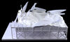 Lot # 3: Lost In Space (2018-2021) - Art Department Set Models: Alien Crash Debris with Alien Engine Fins Models - 5