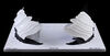 Lot # 3: Lost In Space (2018-2021) - Art Department Set Models: Alien Crash Debris with Alien Engine Fins Models - 9