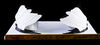 Lot # 3: Lost In Space (2018-2021) - Art Department Set Models: Alien Crash Debris with Alien Engine Fins Models - 14