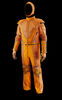 Lot # 6: Lost In Space (2018-2021) - Don West (Ignacio Serricchio) Roughneck Spacesuit Under Layers and Accessories - 3