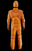 Lot # 6: Lost In Space (2018-2021) - Don West (Ignacio Serricchio) Roughneck Spacesuit Under Layers and Accessories - 4