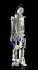 Lot # 8: Lost In Space (2018-2021) - Will Robinson's Breakaway Toy Robot - 2