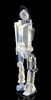 Lot # 8: Lost In Space (2018-2021) - Will Robinson's Breakaway Toy Robot - 3