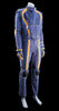 Lot # 9: Lost In Space (2018-2021) - Maureen Robinson (Molly Parker) Spacesuit Under Layers and Wrist Communications Device - 2