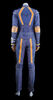 Lot # 9: Lost In Space (2018-2021) - Maureen Robinson (Molly Parker) Spacesuit Under Layers and Wrist Communications Device - 4