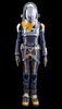 Lot # 14: Lost In Space (2018-2021) - Judy Robinson (Taylor Russell) Complete Spacesuit Ensemble with Life Support System