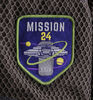 Lot # 15: Lost In Space (2018-2021) - John Robinson (Toby Stephens) Cold Weather Jacket with Mission 24 Patch and Removable Vest - 5