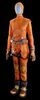 Lot # 16: Lost In Space (2018-2021) - Tam (AnnaMaria Demara) and Ava (Tattiawna Jones) Roughneck Spacesuit Under Layers with Boots and Accessories - 3
