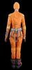 Lot # 16: Lost In Space (2018-2021) - Tam (AnnaMaria Demara) and Ava (Tattiawna Jones) Roughneck Spacesuit Under Layers with Boots and Accessories - 4