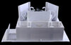 Lot # 17: Lost In Space (2018-2021) - Art Department Set Models: Resolute Main Room Hallway and Alien Engine Room - 4
