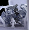 Lot # 17: Lost In Space (2018-2021) - Art Department Set Models: Resolute Main Room Hallway and Alien Engine Room - 9