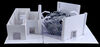 Lot # 17: Lost In Space (2018-2021) - Art Department Set Models: Resolute Main Room Hallway and Alien Engine Room - 6