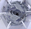 Lot # 17: Lost In Space (2018-2021) - Art Department Set Models: Resolute Main Room Hallway and Alien Engine Room - 7
