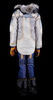 Lot # 18: Lost In Space (2018-2021) - Will Robinson (Maxwell Jenkins) Spacesuit Under Layers with Boots, Cold Weather Jacket with Mission 24 Patch, and Accessories - 2