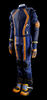Lot # 18: Lost In Space (2018-2021) - Will Robinson (Maxwell Jenkins) Spacesuit Under Layers with Boots, Cold Weather Jacket with Mission 24 Patch, and Accessories - 6