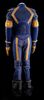 Lot # 18: Lost In Space (2018-2021) - Will Robinson (Maxwell Jenkins) Spacesuit Under Layers with Boots, Cold Weather Jacket with Mission 24 Patch, and Accessories - 7