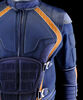 Lot # 21: Lost In Space (2018-2021) - John Robinson Stunt Spacesuit Under Layers - 6