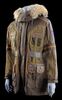 Lot # 23: Lost In Space (2018-2021) - Maureen Robinson (Molly Parker) Cold Weather Jacket with Mission 24 Patch - 3