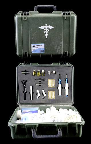 Lot # 24: Lost In Space (2018-2021) - Judy's Medical Kits