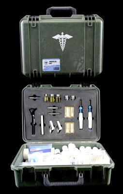 Lot # 24: Lost In Space (2018-2021) - Judy's Medical Kits