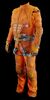 Lot # 25: Lost In Space (2018-2021) - Don West Stunt Roughneck Spacesuit Under Layers and Accessories - 3