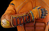 Lot # 25: Lost In Space (2018-2021) - Don West Stunt Roughneck Spacesuit Under Layers and Accessories - 5