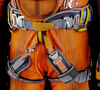 Lot # 25: Lost In Space (2018-2021) - Don West Stunt Roughneck Spacesuit Under Layers and Accessories - 6