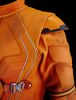 Lot # 25: Lost In Space (2018-2021) - Don West Stunt Roughneck Spacesuit Under Layers and Accessories - 7