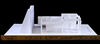 Lot # 26: Lost In Space (2018-2021) - Art Department Set Models: Resolute Control Room, Cafeteria, Cryogenics Room, Maintenance Shaft, Trash Room - 22