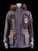 Lot # 27: Lost In Space (2018-2021) - Penny Robinson (Mina Sundwall) Cold Weather Jacket with Mission 24 Patch