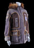 Lot # 27: Lost In Space (2018-2021) - Penny Robinson (Mina Sundwall) Cold Weather Jacket with Mission 24 Patch - 2