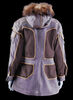 Lot # 27: Lost In Space (2018-2021) - Penny Robinson (Mina Sundwall) Cold Weather Jacket with Mission 24 Patch - 4