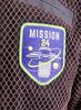 Lot # 27: Lost In Space (2018-2021) - Penny Robinson (Mina Sundwall) Cold Weather Jacket with Mission 24 Patch - 5
