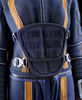 Lot # 29: Lost In Space (2018-2021) - Judy Robinson (Taylor Russell) Spacesuit Under Layers, Boots, Accessories, and Cold Weather Jacket with Mission 24 Patch - 7