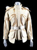 Lot # 29: Lost In Space (2018-2021) - Judy Robinson (Taylor Russell) Spacesuit Under Layers, Boots, Accessories, and Cold Weather Jacket with Mission 24 Patch - 12
