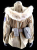 Lot # 29: Lost In Space (2018-2021) - Judy Robinson (Taylor Russell) Spacesuit Under Layers, Boots, Accessories, and Cold Weather Jacket with Mission 24 Patch - 13