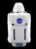 Lot # 30: Lost In Space (2018-2021) - Grant Kelly (Russell Hornsby) Space Helmet and Life Support Backpack with NASA Patch - 3