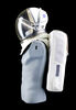 Lot # 30: Lost In Space (2018-2021) - Grant Kelly (Russell Hornsby) Space Helmet and Life Support Backpack with NASA Patch - 4