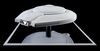 Lot # 31: Lost In Space (2018-2021) - Art Department Set Models: The Jupiter Spaceship and Jupiter Landing Gear