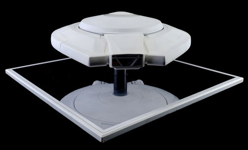 Lot # 31: Lost In Space (2018-2021) - Art Department Set Models