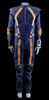 Lot # 32: Lost In Space (2018-2021) - Will Robinson Photo Double Spacesuit Under Layers and Wrist Communications Device