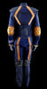 Lot # 32: Lost In Space (2018-2021) - Will Robinson Photo Double Spacesuit Under Layers and Wrist Communications Device - 4