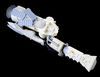 Lot # 33: Lost In Space (2018-2021) - Will Robinson's Breakaway Toy Robot - 2